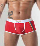 TOF Paris Joyful Pride Trunk Red