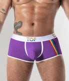 TOF Paris Joyful Pride Trunk Purple