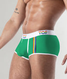 TOF Paris Joyful Pride Trunk Vert