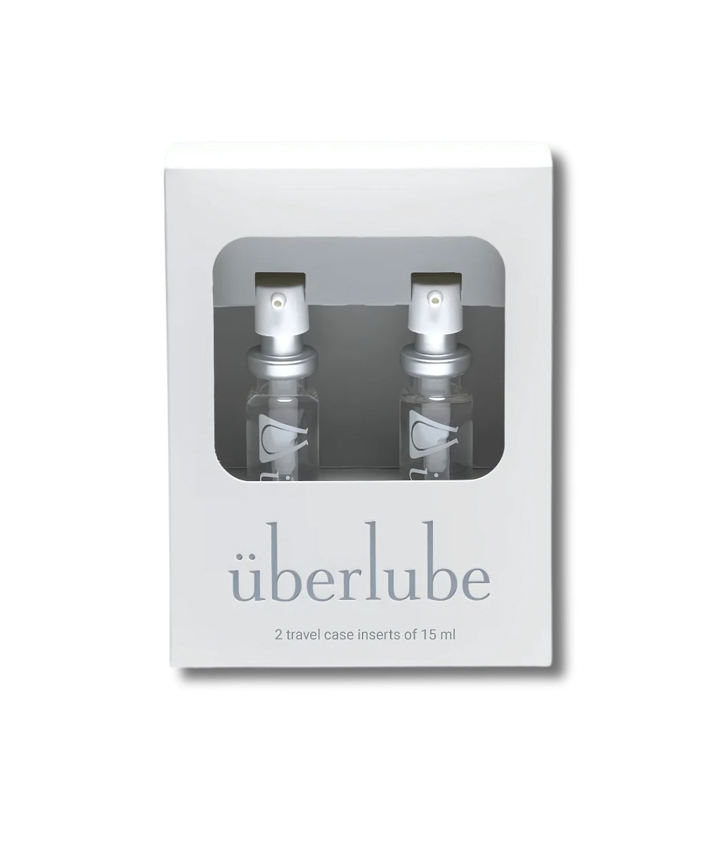 Uberlube Good-To-Go Traveler Refill Na