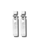 Uberlube Good-To-Go Traveler Refill — 2x15ml silicone lube cartridges, front view