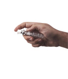 Uberlube Good-To-Go Traveler Refill — silicone lube cartridges for travel case, lifestyle shot