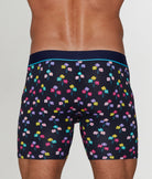 Unsimply Stitched Floral Boxer Brief Unsimply Stitched Floral Boxer Brief Navy