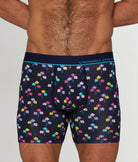 Unsimply Stitched Floral Boxer Brief Unsimply Stitched Floral Boxer Brief Navy
