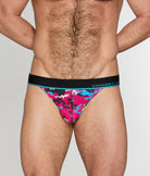 Unsimply Stitched Digital Camo Jockstrap Unsimply Stitched Digital Camo Jockstrap Pink-camo