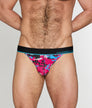 Unsimply Stitched Digital Camo Jockstrap Unsimply Stitched Digital Camo Jockstrap Pink-camo