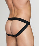 Unsimply Stitched Pride Polka Dot Jockstrap Pink