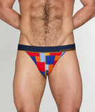 Unsimply Stitched Big Block Jockstrap Unsimply Stitched Big Block Jockstrap Big-block-multi