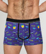 Unsimply Stitched TGIF Trunk Medium-blue