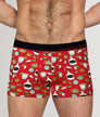 Unsimply Stitched Taquila Trunk Red-multi