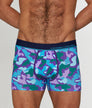 Unsimply Stitched Camo Trunk Unsimply Stitched Camo Trunk Blue-purple