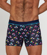 Unsimply Stitched Floral Trunk Unsimply Stitched Floral Trunk Navy