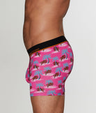 Unsimply Stitched Island Tiger Trunk Unsimply Stitched Island Tiger Trunk Pink-multi
