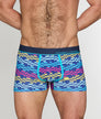 Unsimply Stitched Retro Stripe Trunk Unsimply Stitched Retro Stripe Trunk Retro-stripe-blue