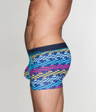 Unsimply Stitched Retro Stripe Trunk Unsimply Stitched Retro Stripe Trunk Retro-stripe-blue