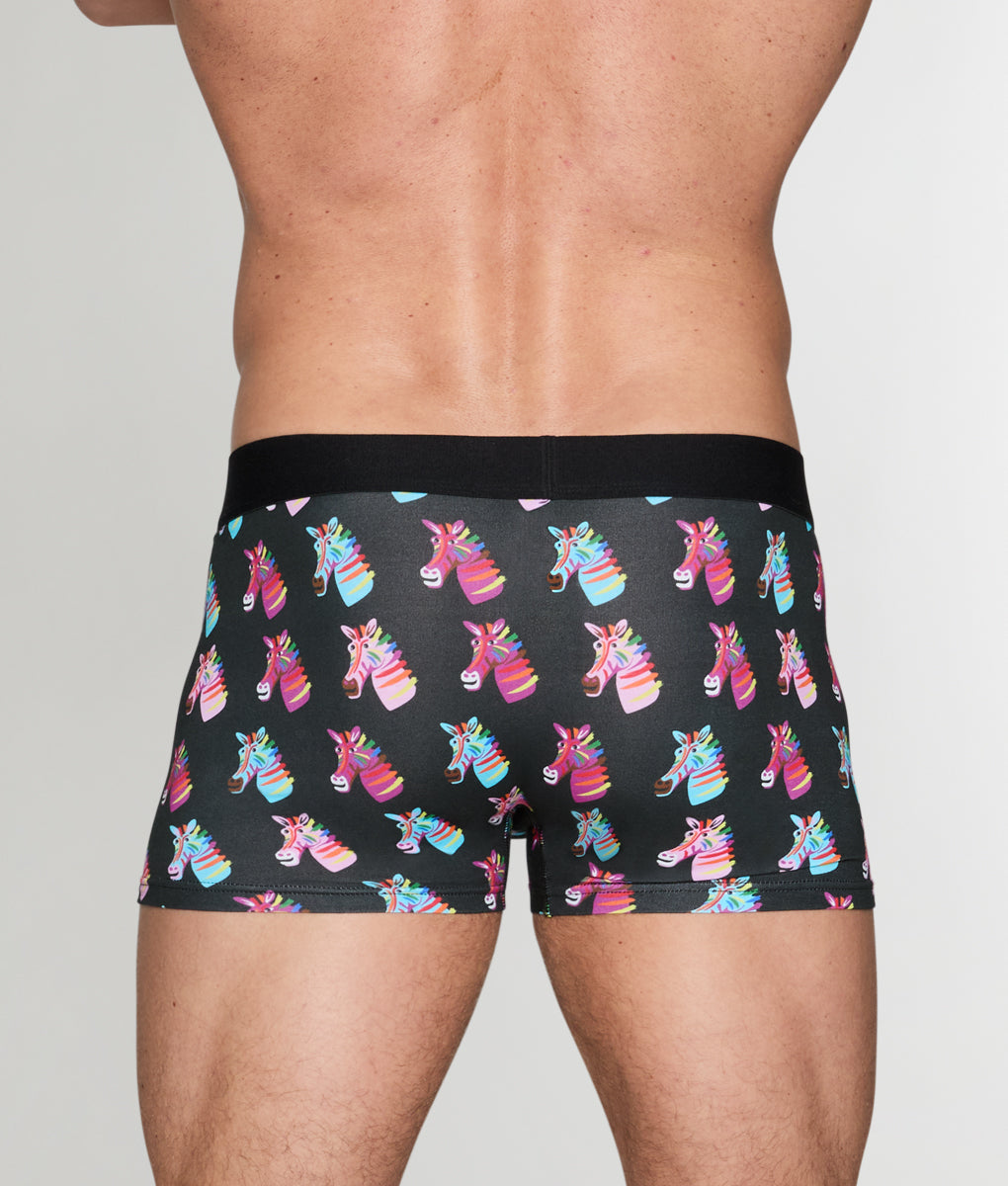 Unsimply Stitched Pride Zebra Trunk Unsimply Stitched Pride Zebra Trunk Zebra