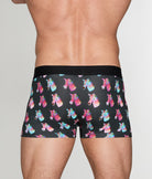 Unsimply Stitched Pride Zebra Trunk Unsimply Stitched Pride Zebra Trunk Zebra