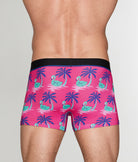 Unsimply Stitched Flamingo Palm Tree Trunk Unsimply Stitched Flamingo Palm Tree Trunk Pink