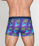 Unsimply Stitched Flamingo Palm Tree Trunk Unsimply Stitched Flamingo Palm Tree Trunk Purple