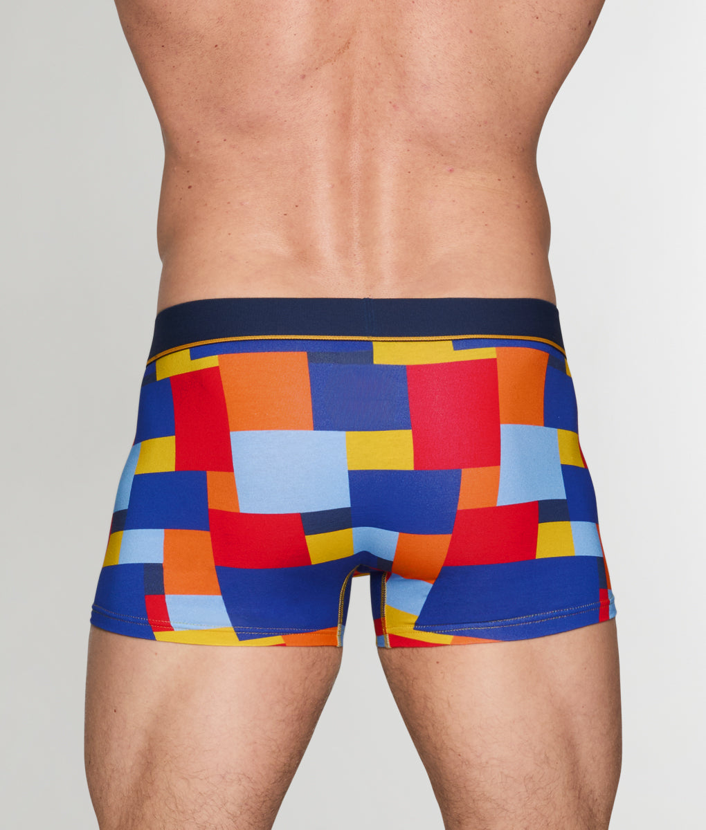 Unsimply Stitched Big Block Trunk Unsimply Stitched Big Block Trunk Big-block-multi