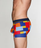 Unsimply Stitched Big Block Trunk Unsimply Stitched Big Block Trunk Big-block-multi