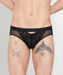 WOH Personal Allure Mini Brief Black
