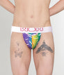 WOH Sexy Fun Jockstrap Multico Print