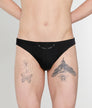 WOH Sexy Fun Micro Brief Black