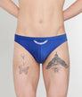 WOH Sexy Fun Micro Brief Blue