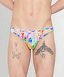 WOH Sexy Fun Micro Brief Multico Print 2