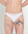 WOH Sexy Fun Micro Jockstrap White