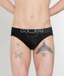 WOH Sexy Fun Mini Brief Black