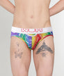 WOH Sexy Fun Mini Brief Multico Print