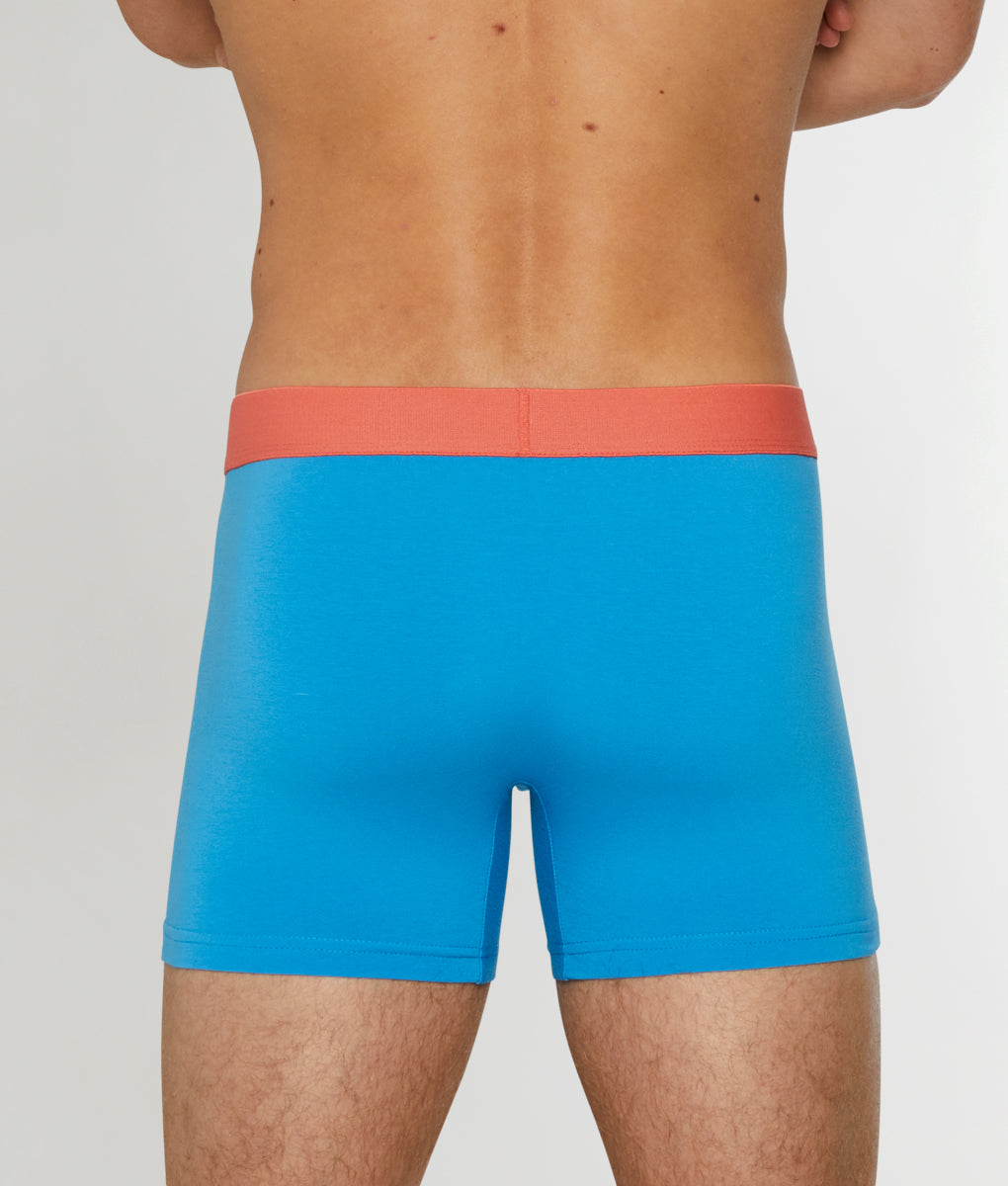 Wood Boxer Brief Wood Boxer Brief Malibu