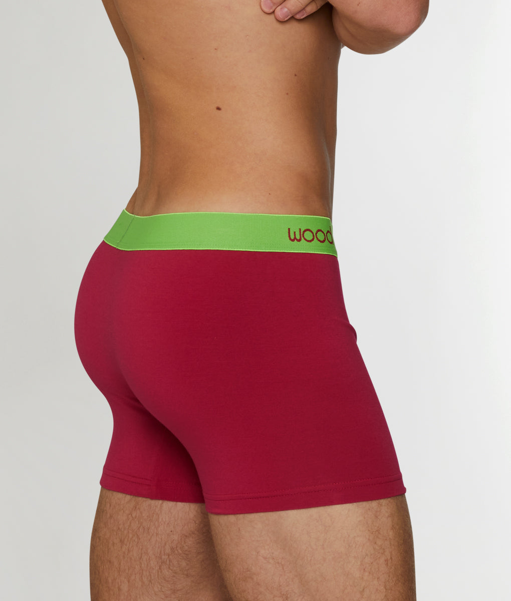 Wood Boxer Brief Wood Boxer Brief Watermelon