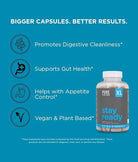 Stay Ready Extra Strength health benefits