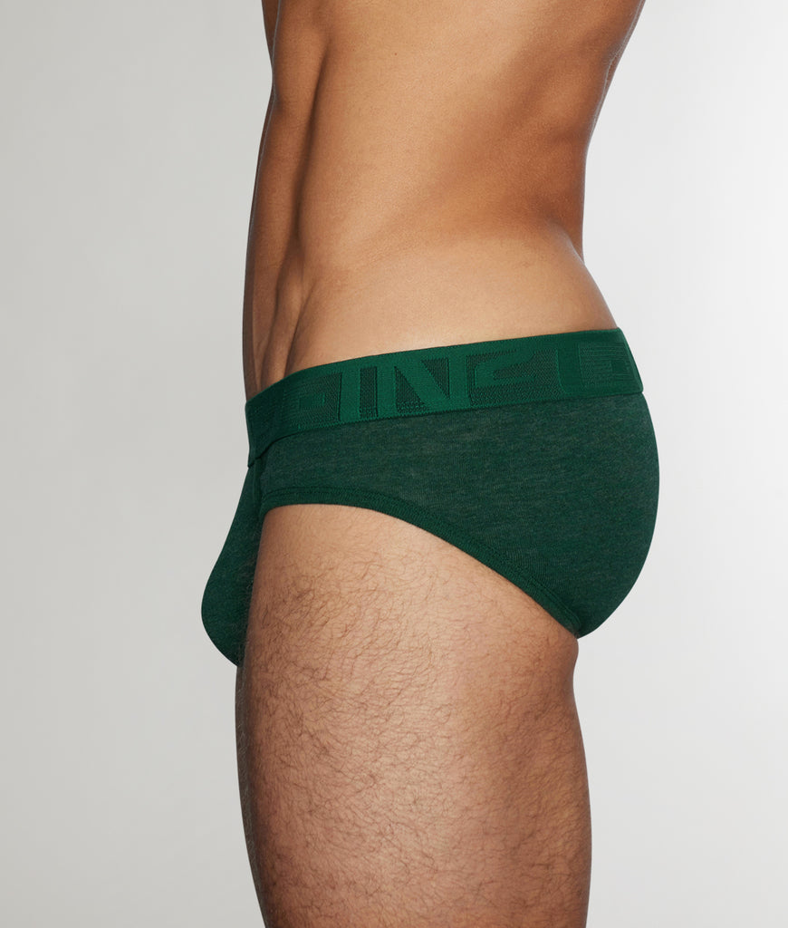 C-IN2 Hand Me Down Low Rise Brief Pedro Pink