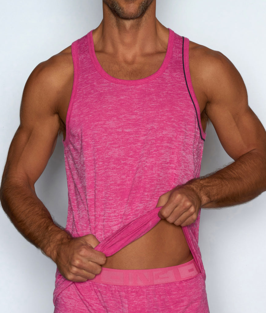 Men's Sleeveless Shirts, Gym Shirts & More