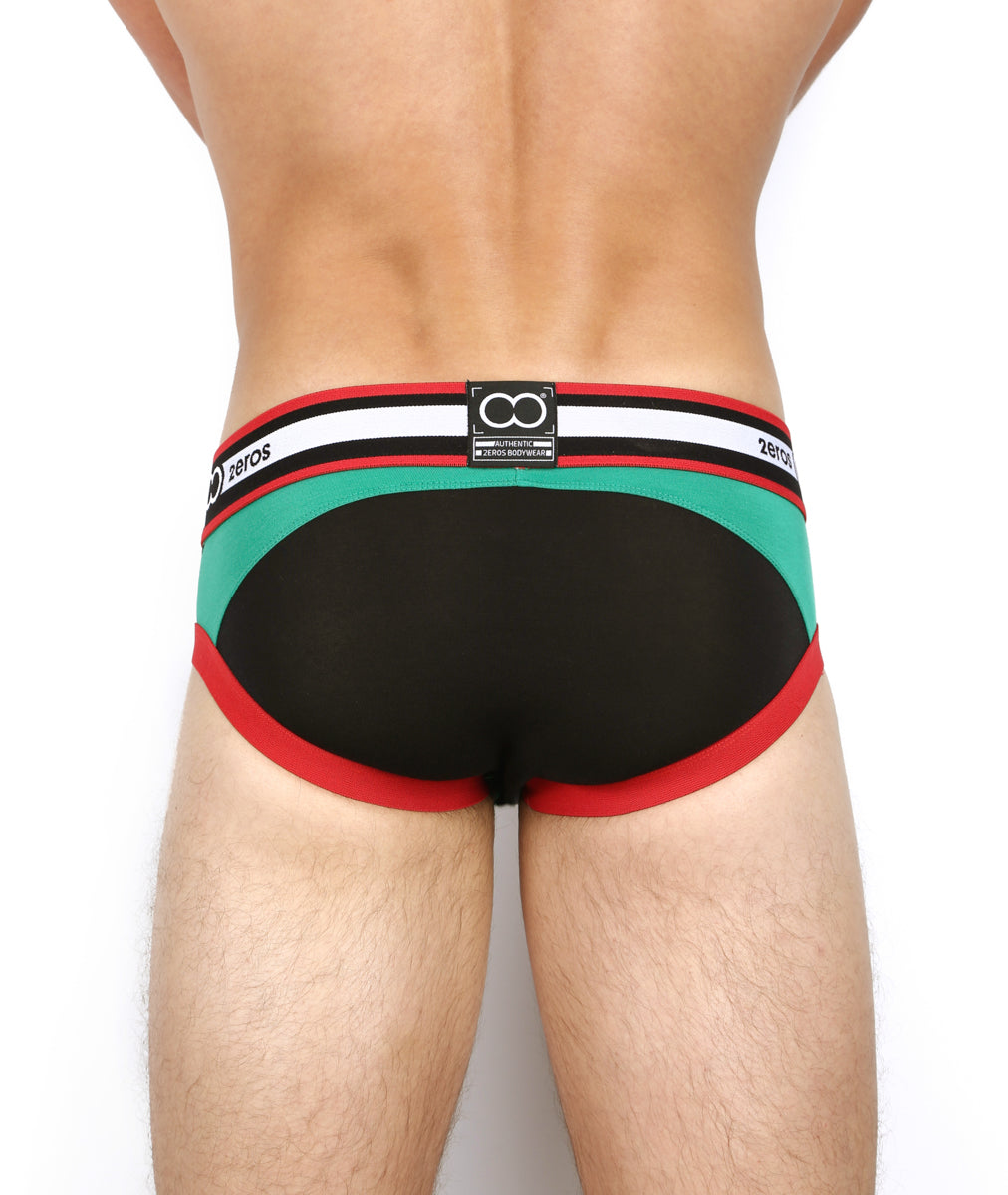 2Eros Vavoom Brief 2Eros Vavoom Brief Black