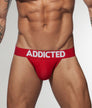 Addicted Mesh Push Up Jockstrap Addicted Mesh Push Up Jockstrap Red