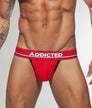 Addicted Sport 09 Thong Addicted Sport 09 Thong Red