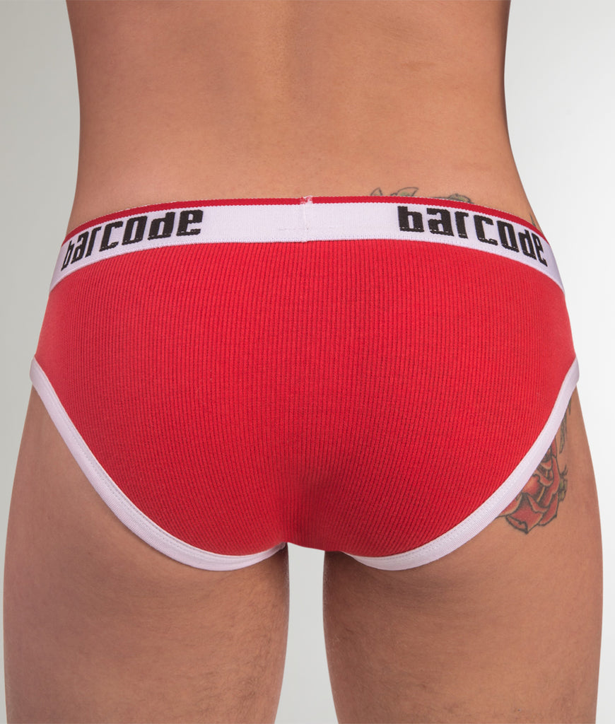 Barcode Berlin Kai Brief Barcode Berlin Kai Brief Red