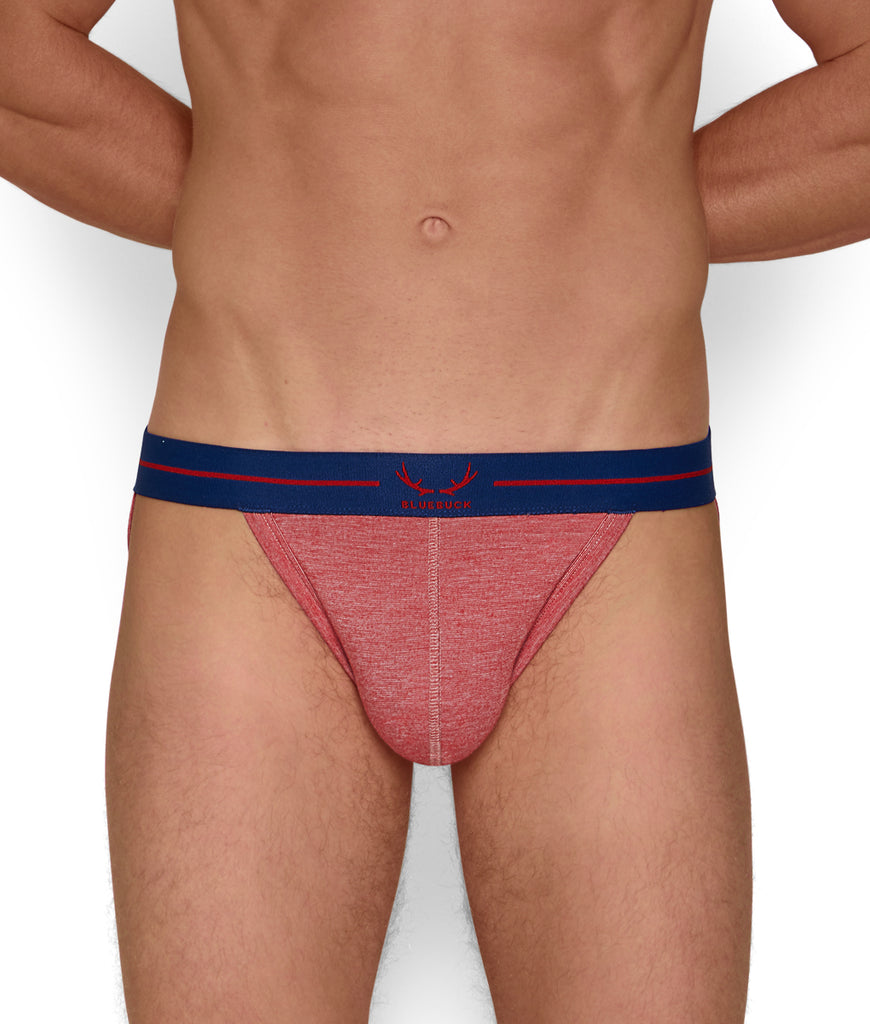 Bluebuck Sport Jockstrap Bluebuck Sport Jockstrap Red