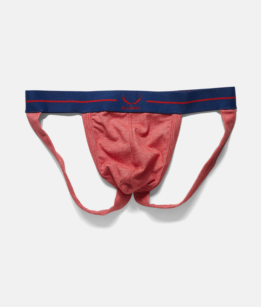 Bluebuck Sport Jockstrap Bluebuck Sport Jockstrap Red