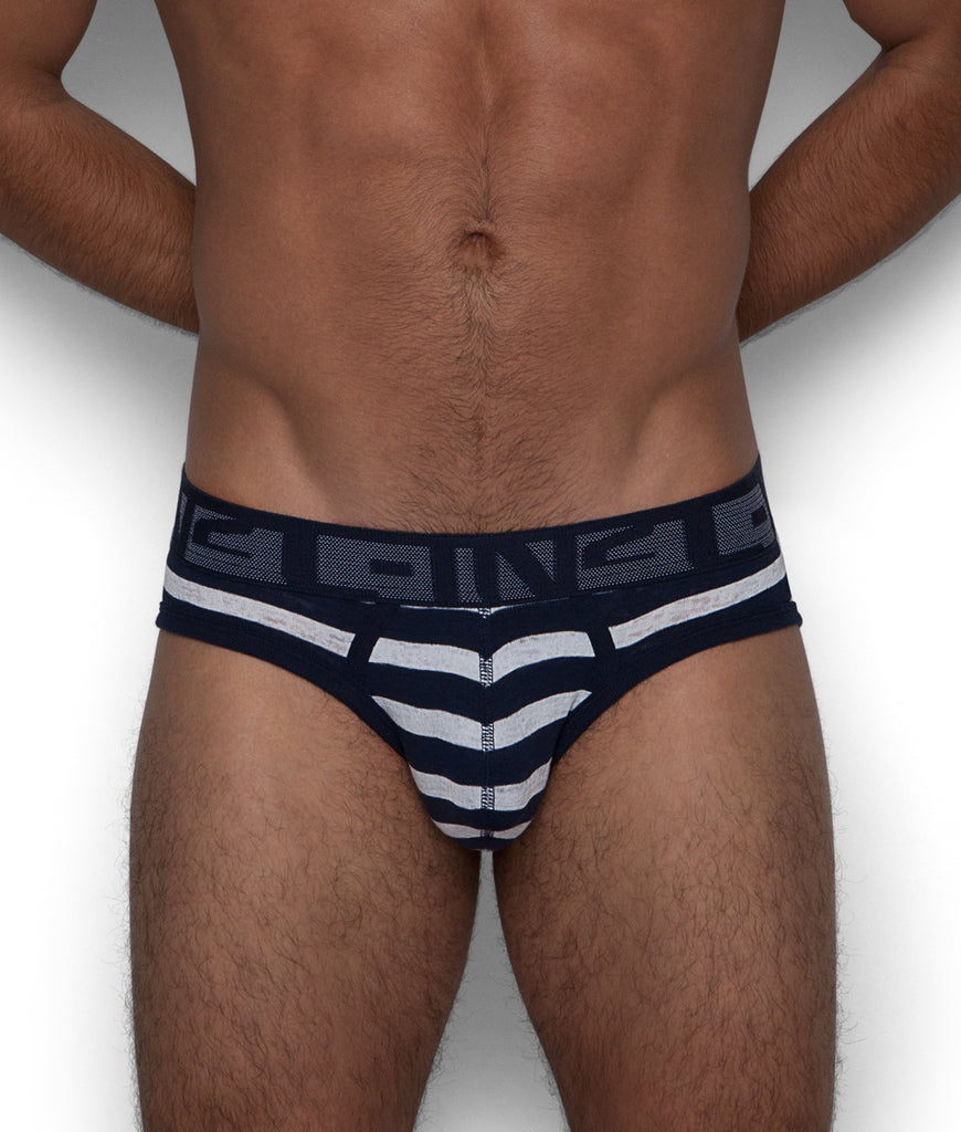 C-IN2 Hand Me Down Low No Show Brief C-IN2 Hand Me Down Low No Show Brief Regatta-navy