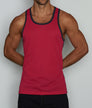 C-IN2 Super Bright Tank C-IN2 Super Bright Tank Pink-stripe