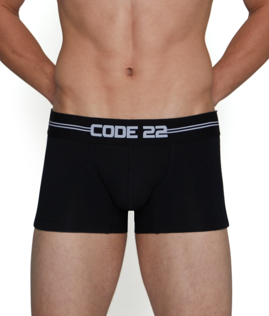 CODE 22 Essentials Trunk - Underwear Expert
