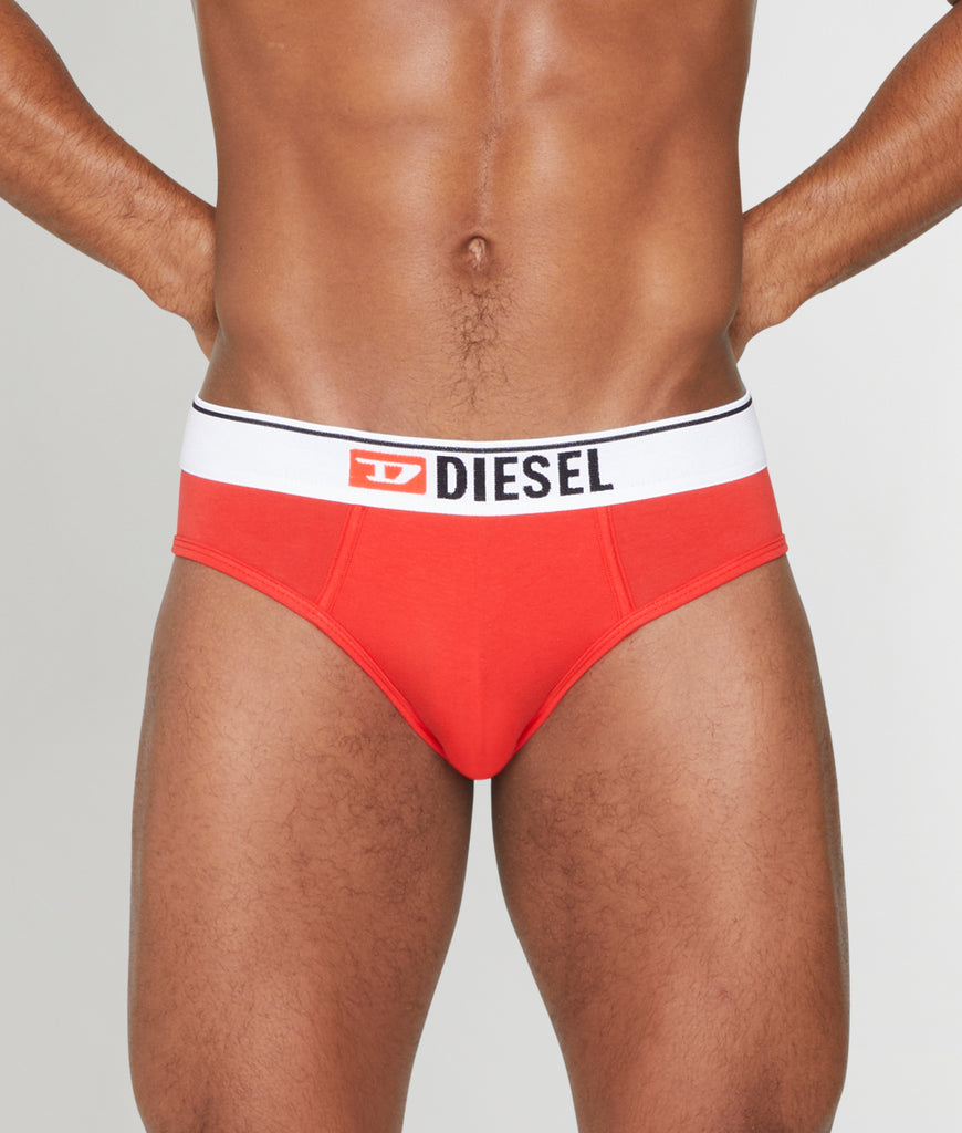 Diesel UMBR Andre Brief Diesel UMBR Andre Brief Red