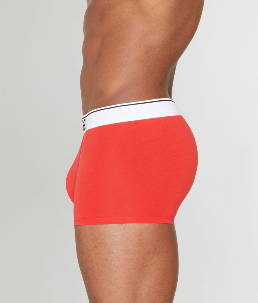 Diesel UMBX Damien Trunk Diesel UMBX Damien Trunk Red