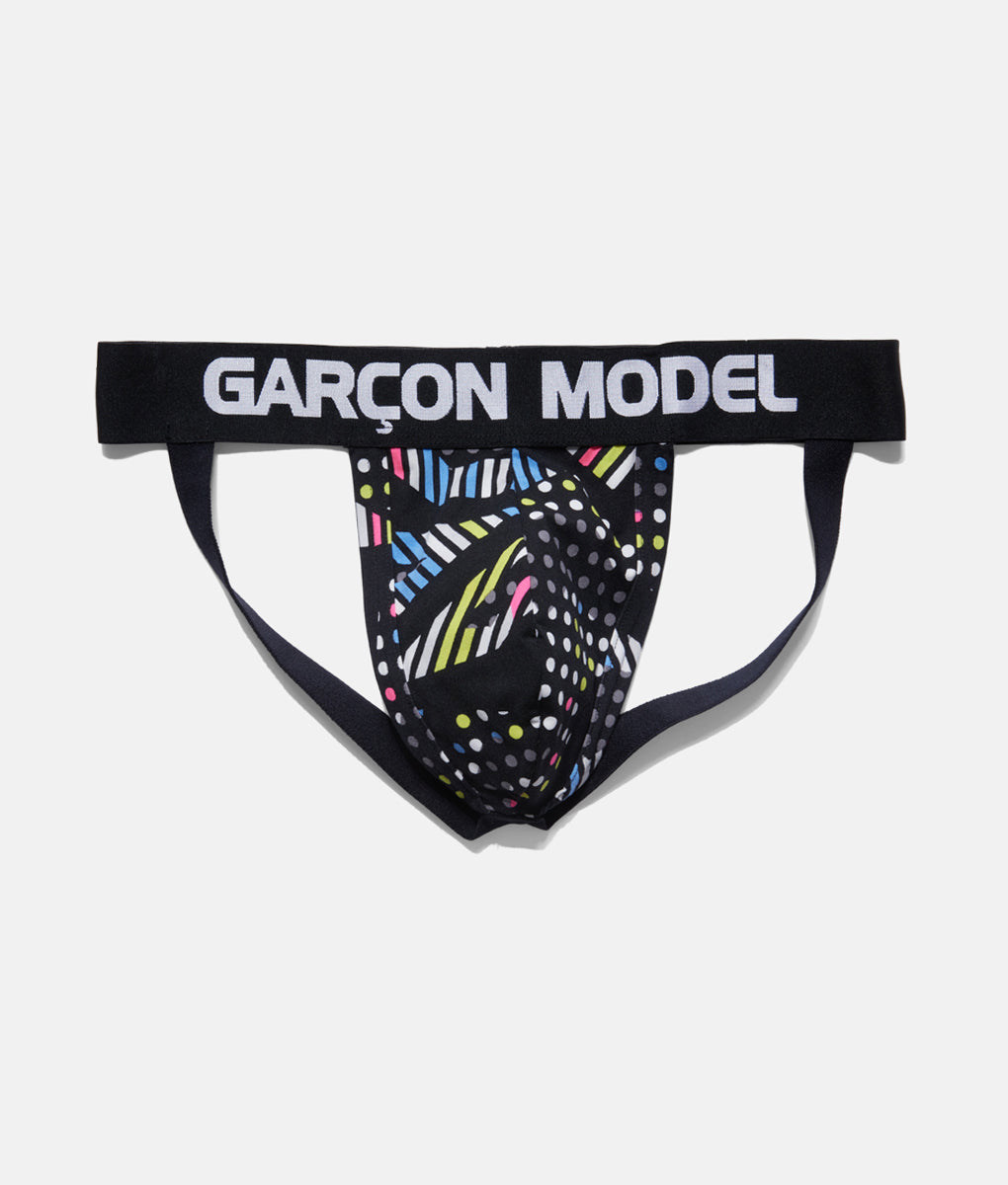 Garcon Model Galaxy Jockstrap